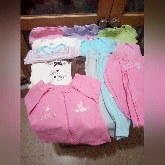 Gerber Girl Lot of 14 - Picture 8 of 17